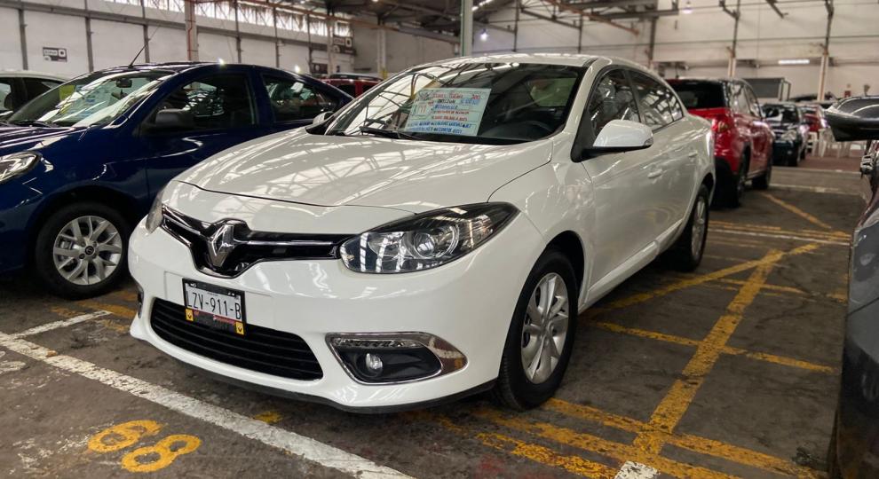 Renault Fluence 2015 Tlalnepantla