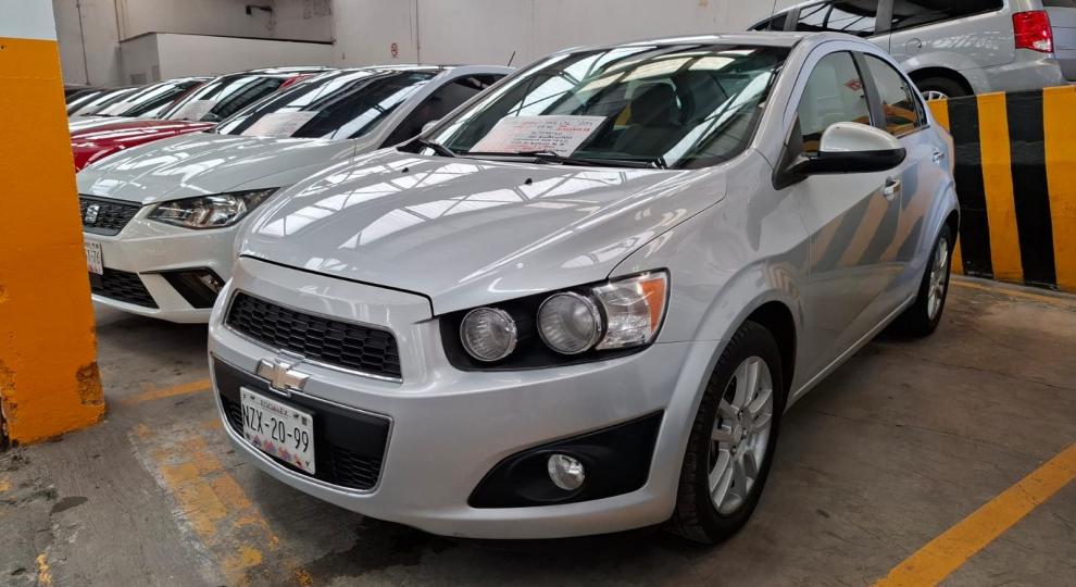 Chevrolet Sonic 2014 Tlalnepantla