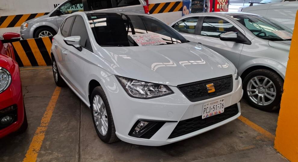 Seat Ibiza 2021 Tlalnepantla