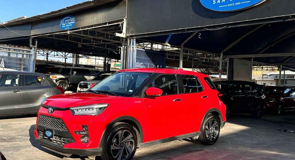 Toyota Raize XLE 2023 Hermosillo
