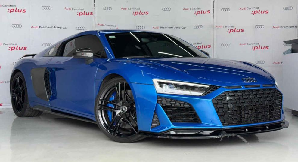 Audi R8 2020 Atizapan de Zaragoza