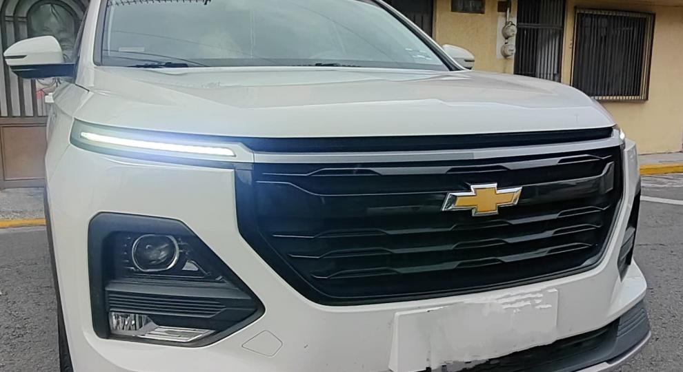 Chevrolet Captiva 2022 Gustavo A. Madero