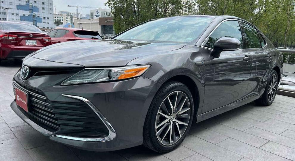 Toyota Camry 2021 San Fernando Huixquilucan