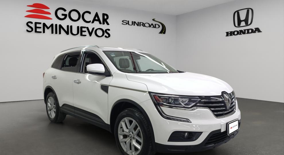 Renault Koleos 2018 Cuajimalpa de Morelos