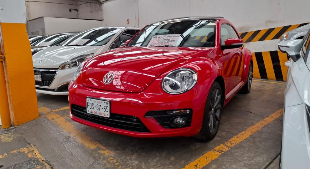 Volkswagen Beetle 2018 Tlalnepantla