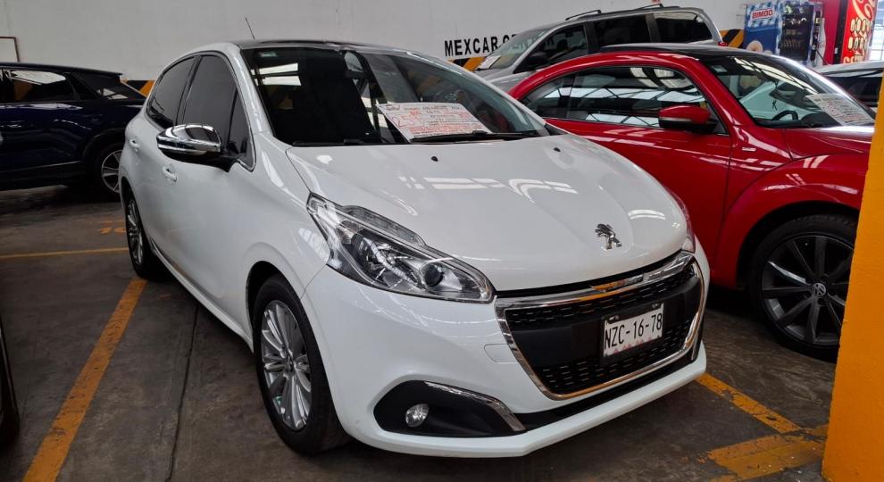 Peugeot 208 2021 Tlalnepantla
