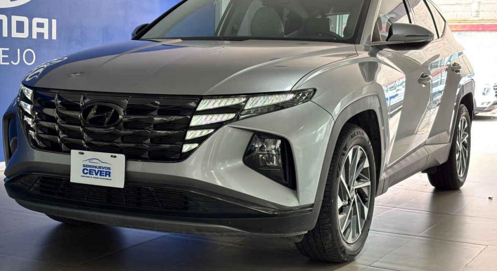 Hyundai Tucson 2024 Azcapotzalco