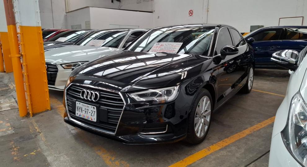 Audi A3 2020 Tlalnepantla