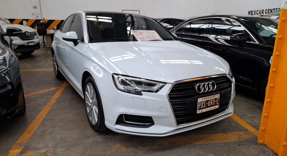 Audi A3 2020 Tlalnepantla