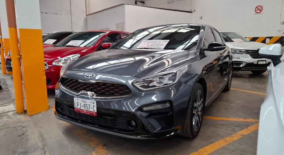 Kia Forte 2020 Tlalnepantla