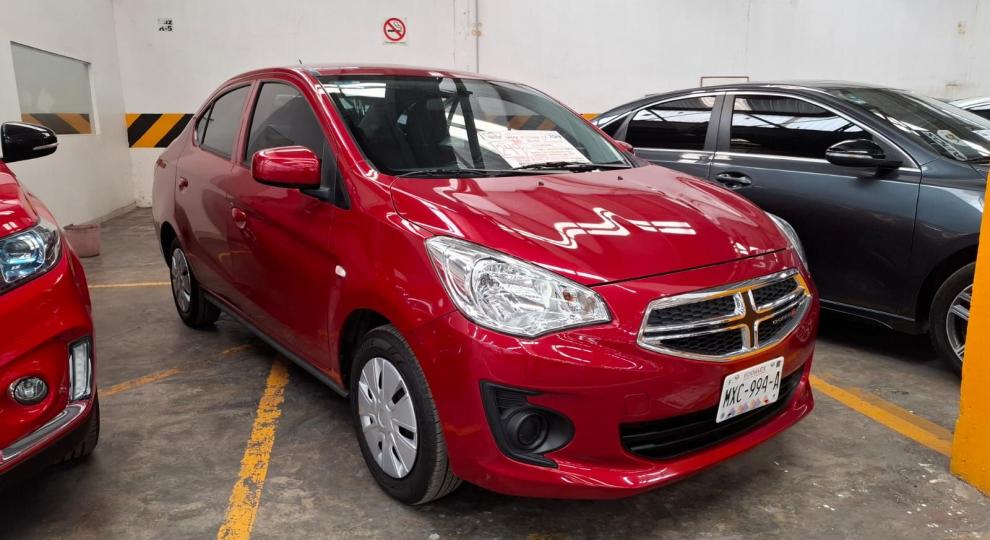 Dodge Attitude 2024 Tlalnepantla