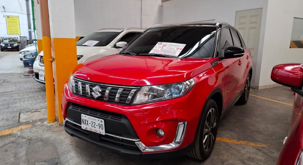 Suzuki Vitara 2020 Tlalnepantla