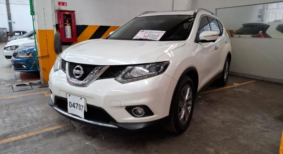 Nissan X-Trail 2017 Tlalnepantla