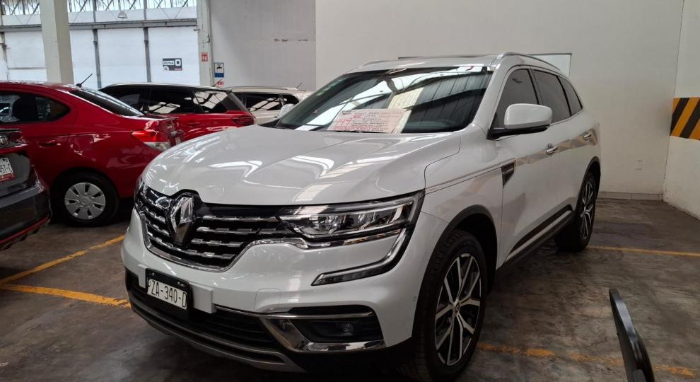 Renault Koleos 2023 Tlalnepantla