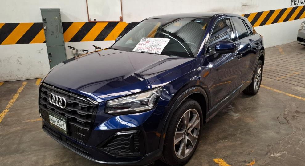 Audi Q2 2021 Tlalnepantla