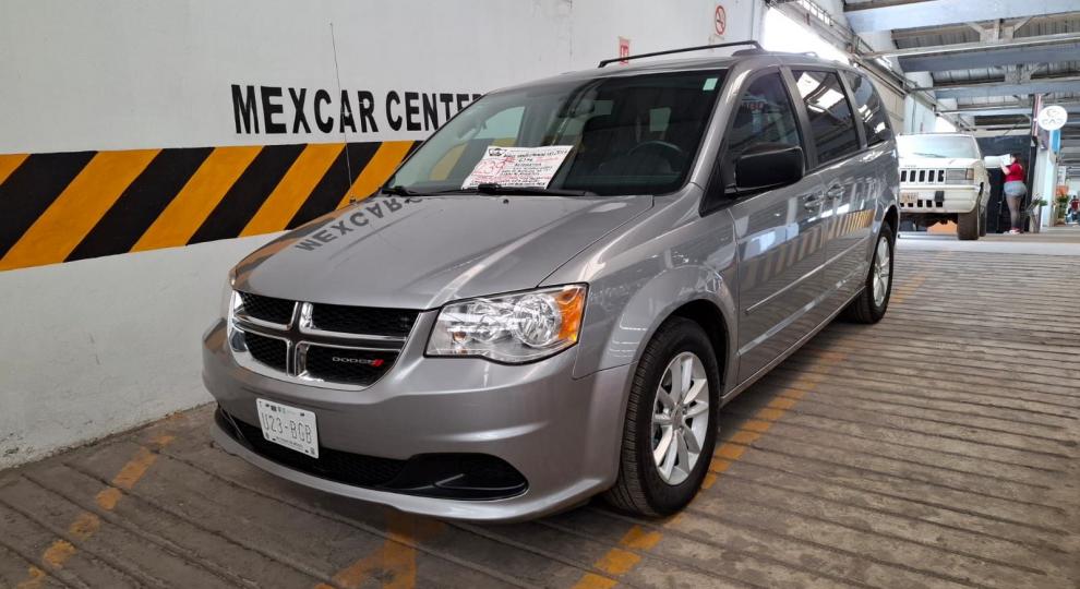 Dodge Grand Caravan 2017 Tlalnepantla