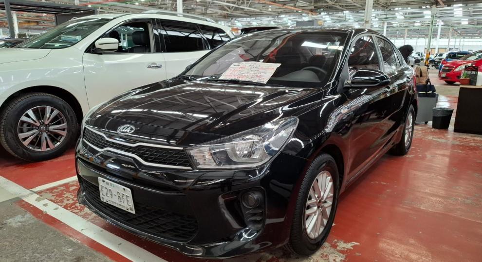 Kia Rio 2020 Tlalnepantla