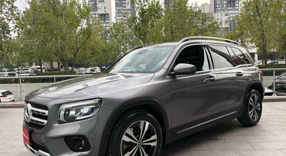 Mercedes Benz GLB 250 2020 San Fernando Huixquilucan