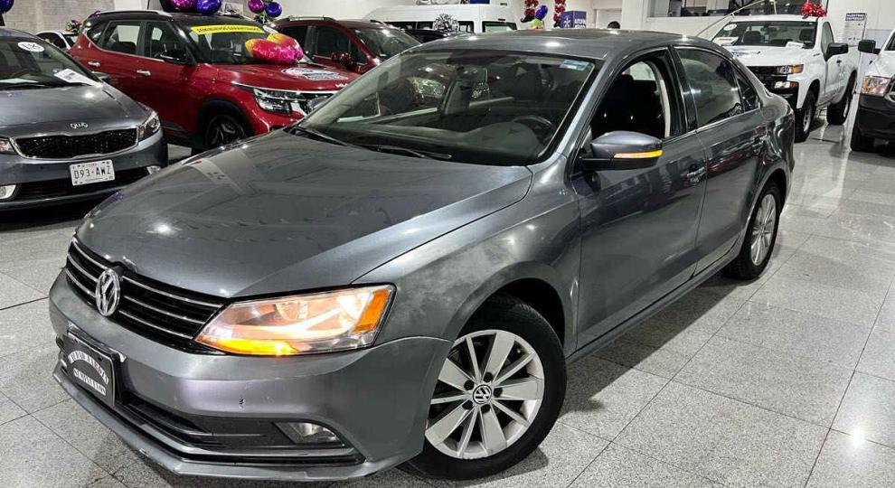Volkswagen Jetta 2015 Nezahualcoyotl