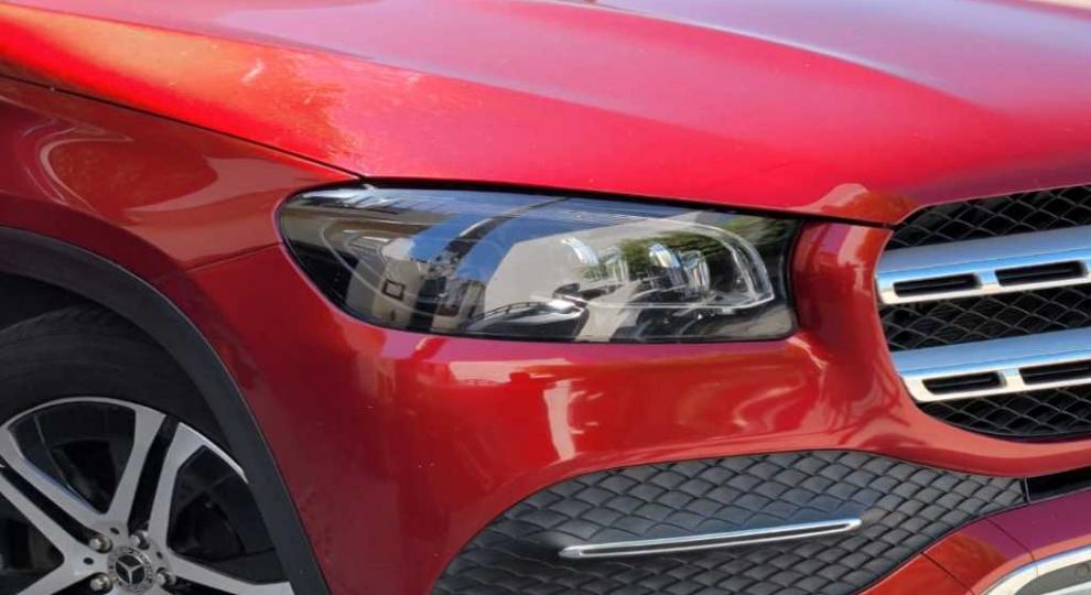 Mercedes Benz Clase GLS 2022 Tijuana