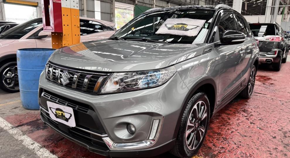Suzuki Vitara 2021 Tlalnepantla