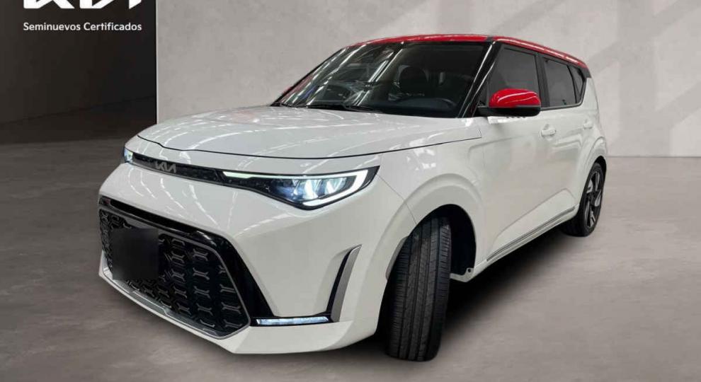 Kia Soul 2023 Alvaro Obregón
