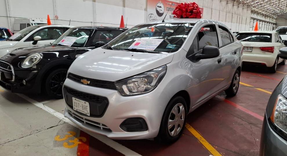 Chevrolet Beat 2020 Tlalnepantla