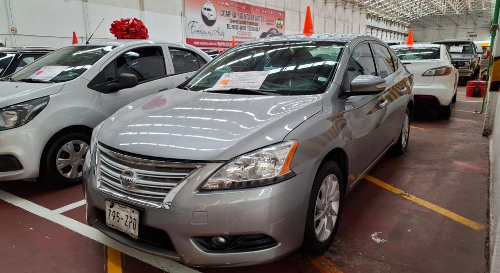 Nissan Sentra 2015 Tlalnepantla