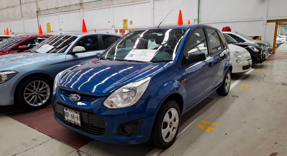 Ford Ikon 2015 Tlalnepantla