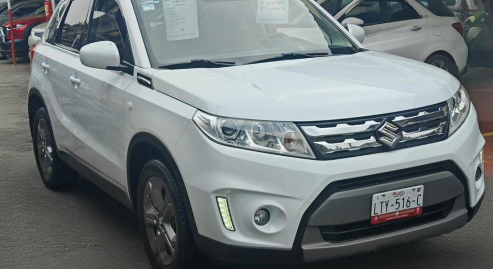 Suzuki Vitara 2018 Tlalnepantla