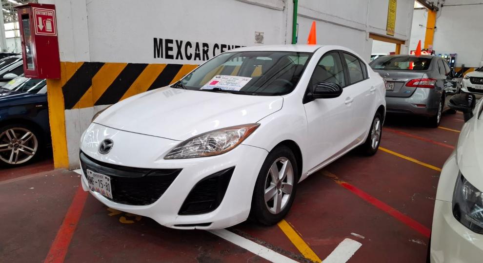 Mazda Mazda 3 2010 Tlalnepantla