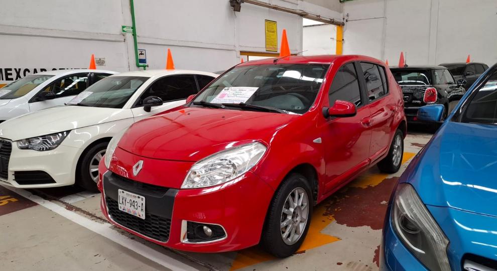 Renault Sandero 2014 Tlalnepantla
