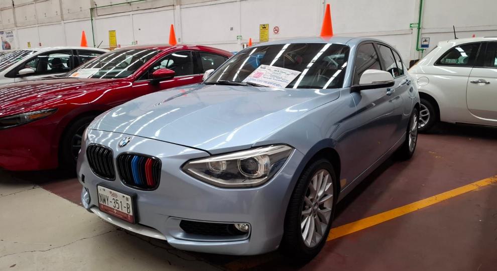 BMW 118i 2012 Tlalnepantla