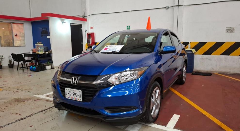 Honda HRV 2018 Tlalnepantla