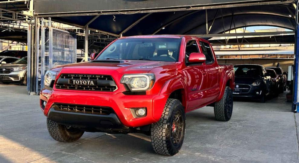 Toyota Tacoma 2014 Hermosillo