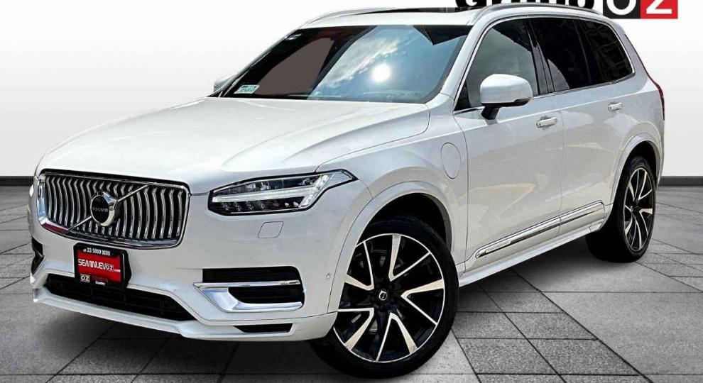 Volvo XC90 2020 Guadalajara