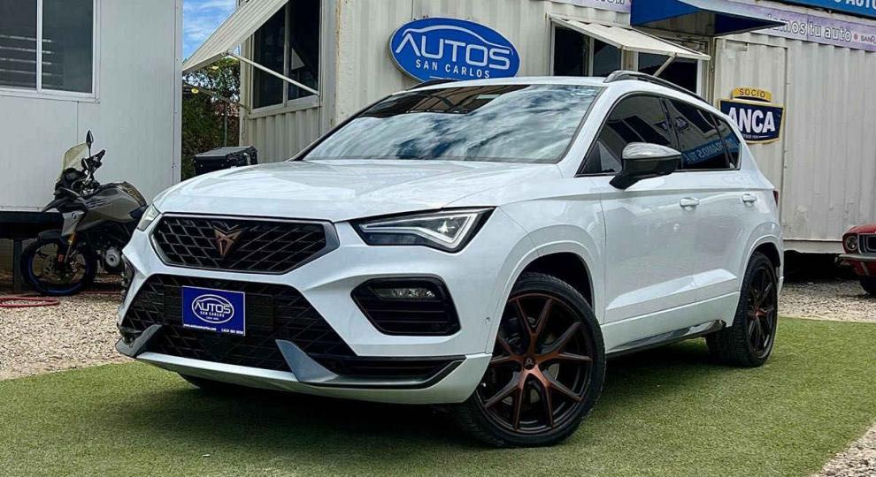 Cupra Ateca 2023 Hermosillo