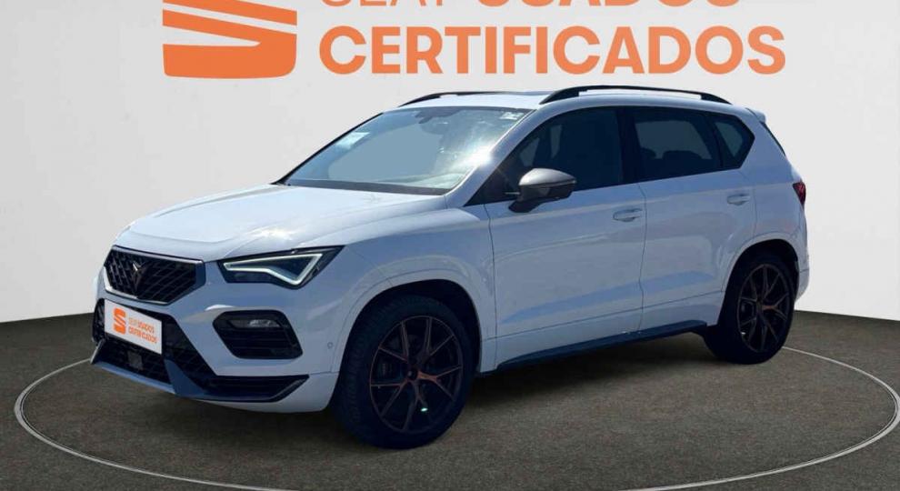 Cupra Ateca 2023 Boca del Rio