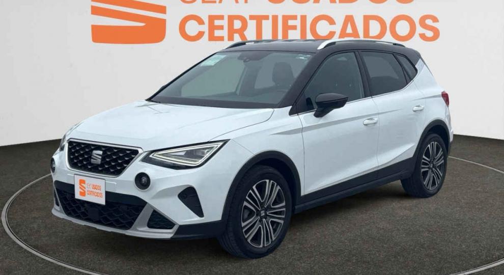 Seat Arona 2023 Boca del Rio