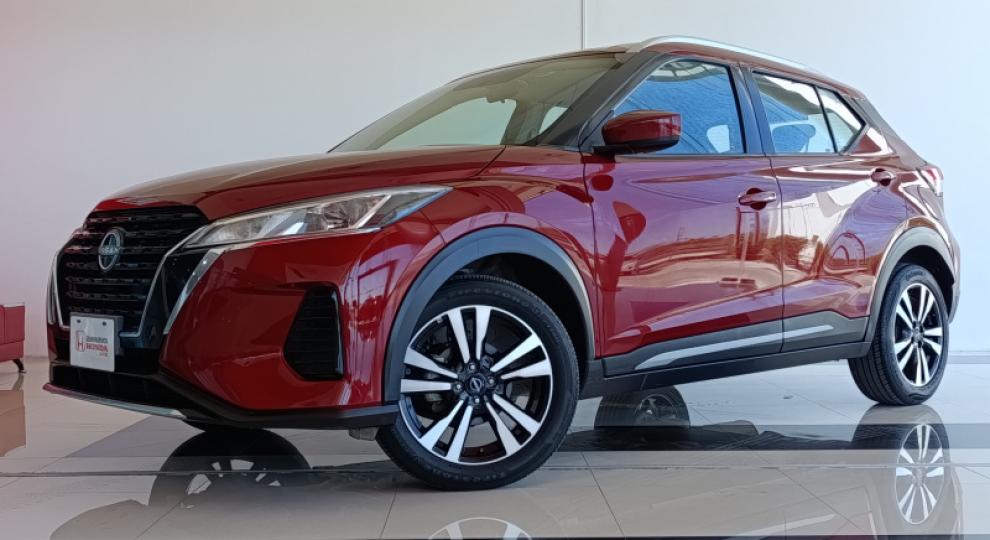 Nissan Kicks 2022 La Paz