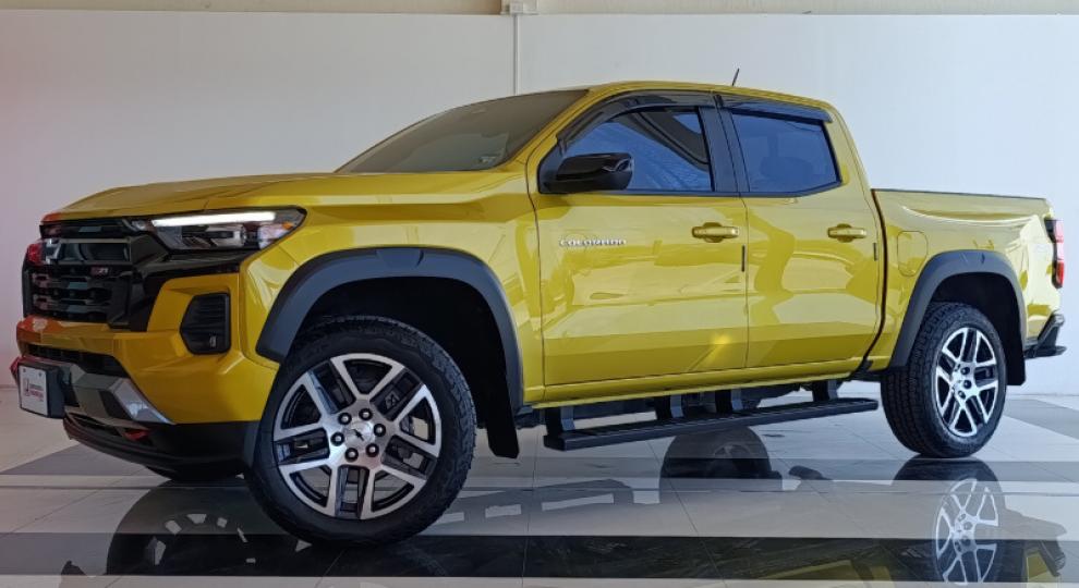 Chevrolet Colorado 2024 La Paz