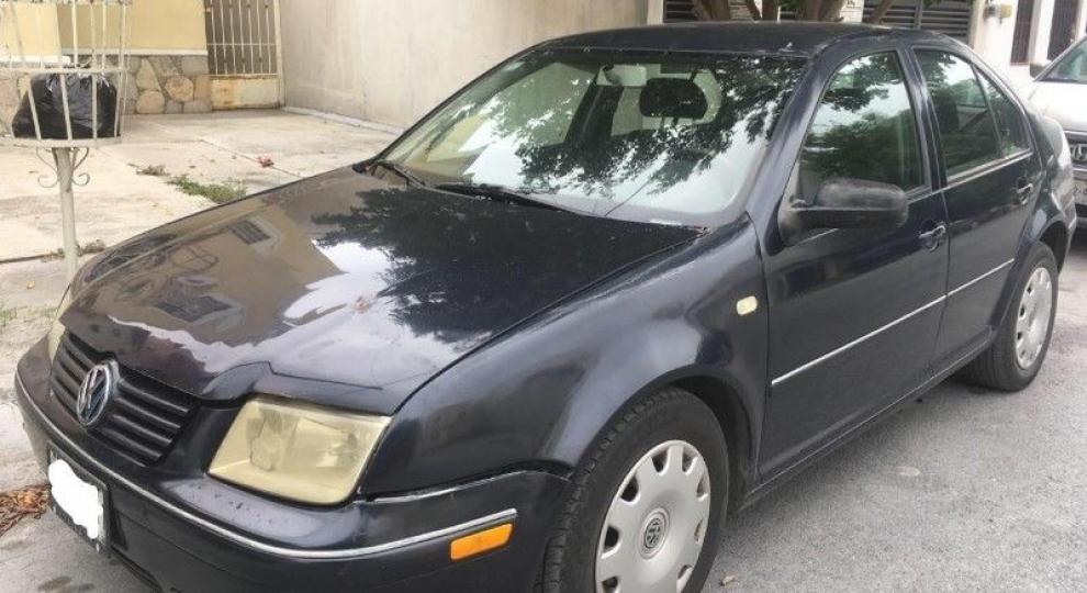 Volkswagen Jetta 2000 Monterrey