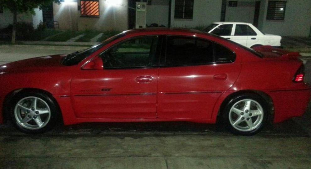 Pontiac Grand Am 2001 Apodaca