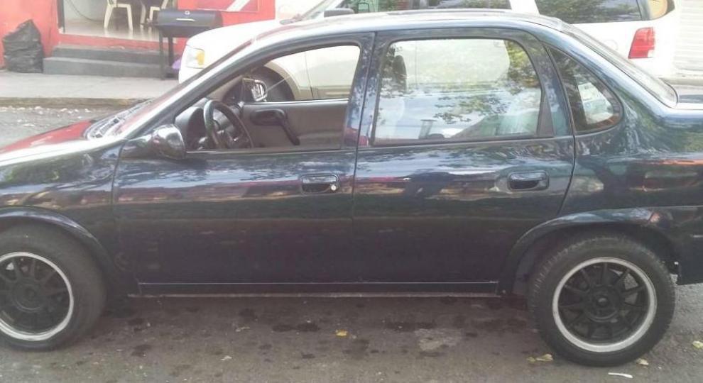 Chevrolet Chevy 1999 Nicolás Romero