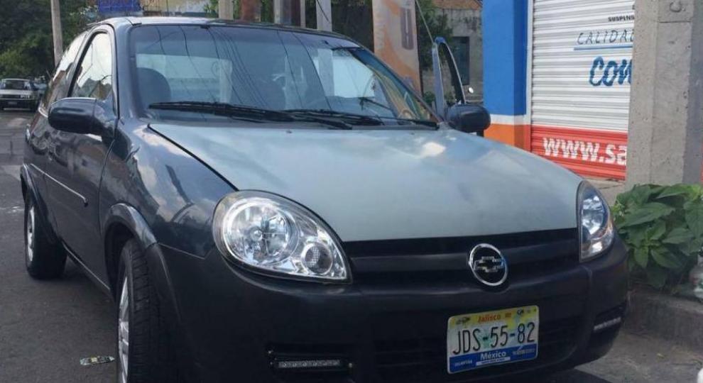 Chevrolet Chevy 2004 Guadalajara