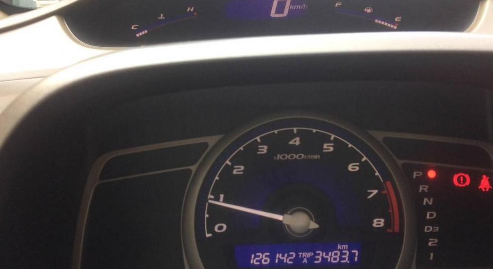 Honda Civic 2007 Guadalajara