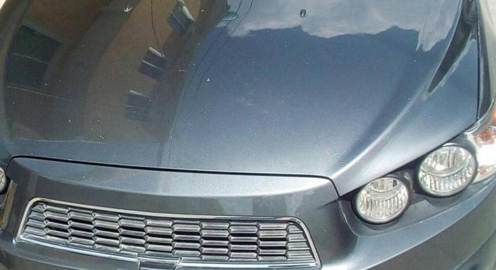 Chevrolet Sonic 2013 Toluca
