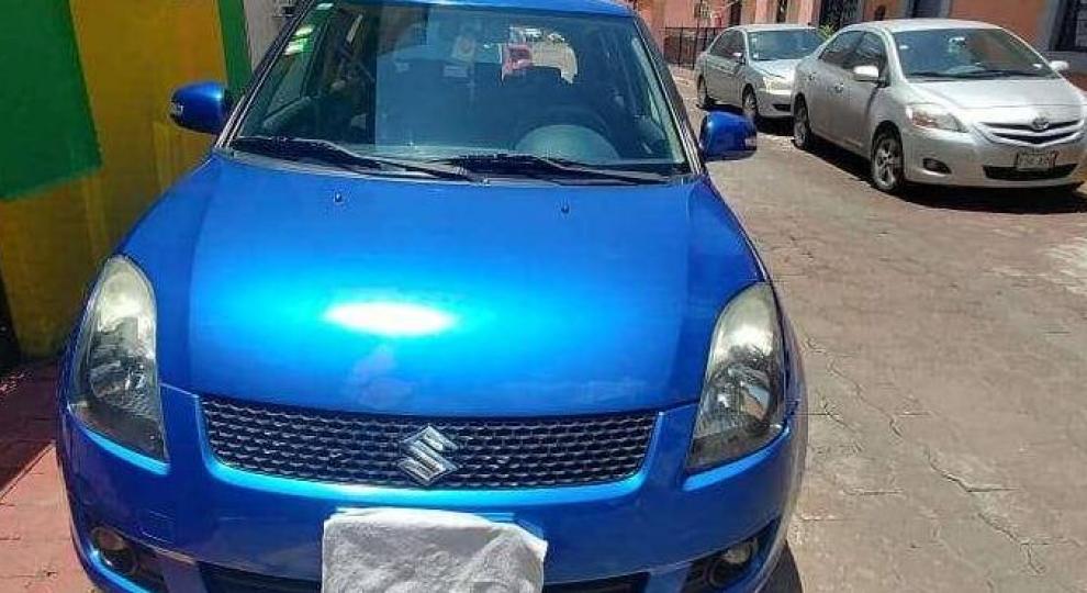 Suzuki Swift 2010 Xochimilco