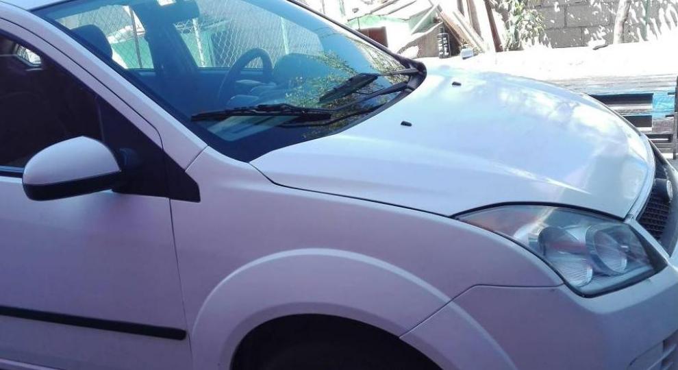 Ford Fiesta 2008 Puebla