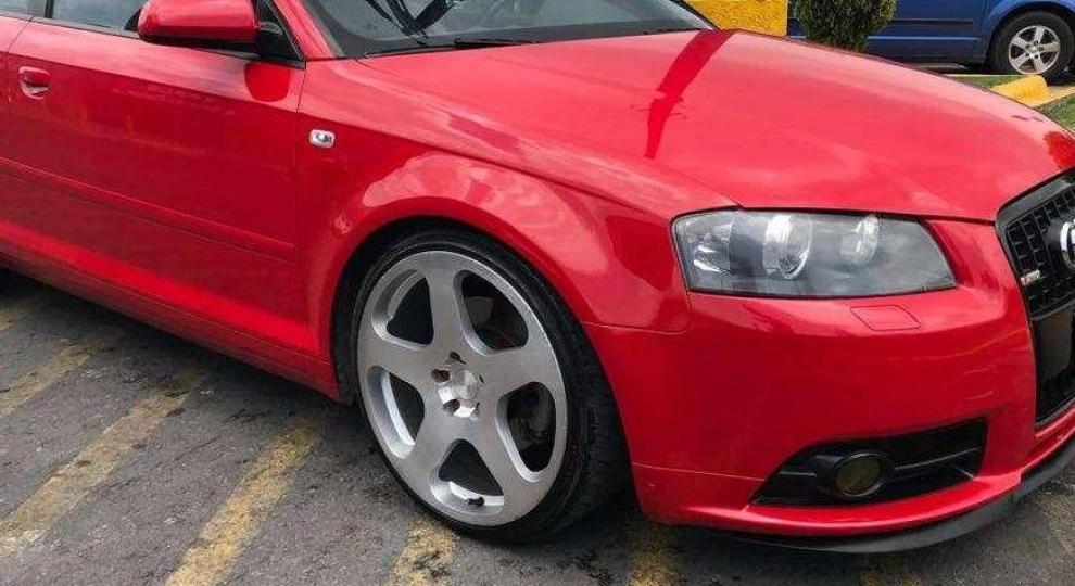 Audi A3 2008 Toluca